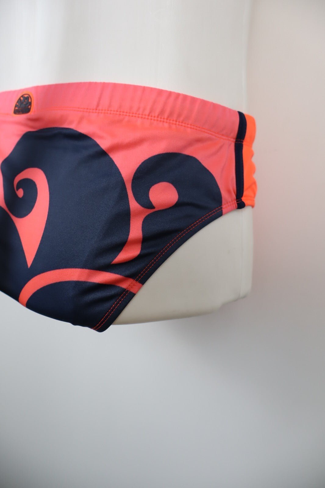 SUNDEK COSTUME MUTANDINA PANTALONCINO MARE UOMO TG L MEN SWIMSUIT VINTAGE CASUAL