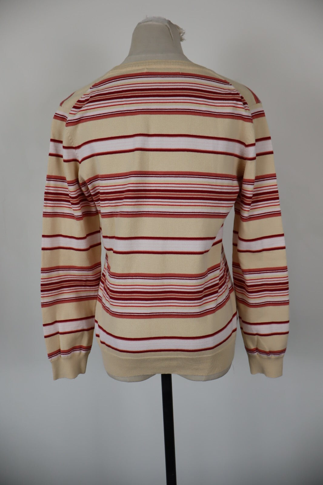 TOMMY HILFIGER MAGLIONE COTONE DONNA TG L WOMAN CASUAL COTTON SWEATER