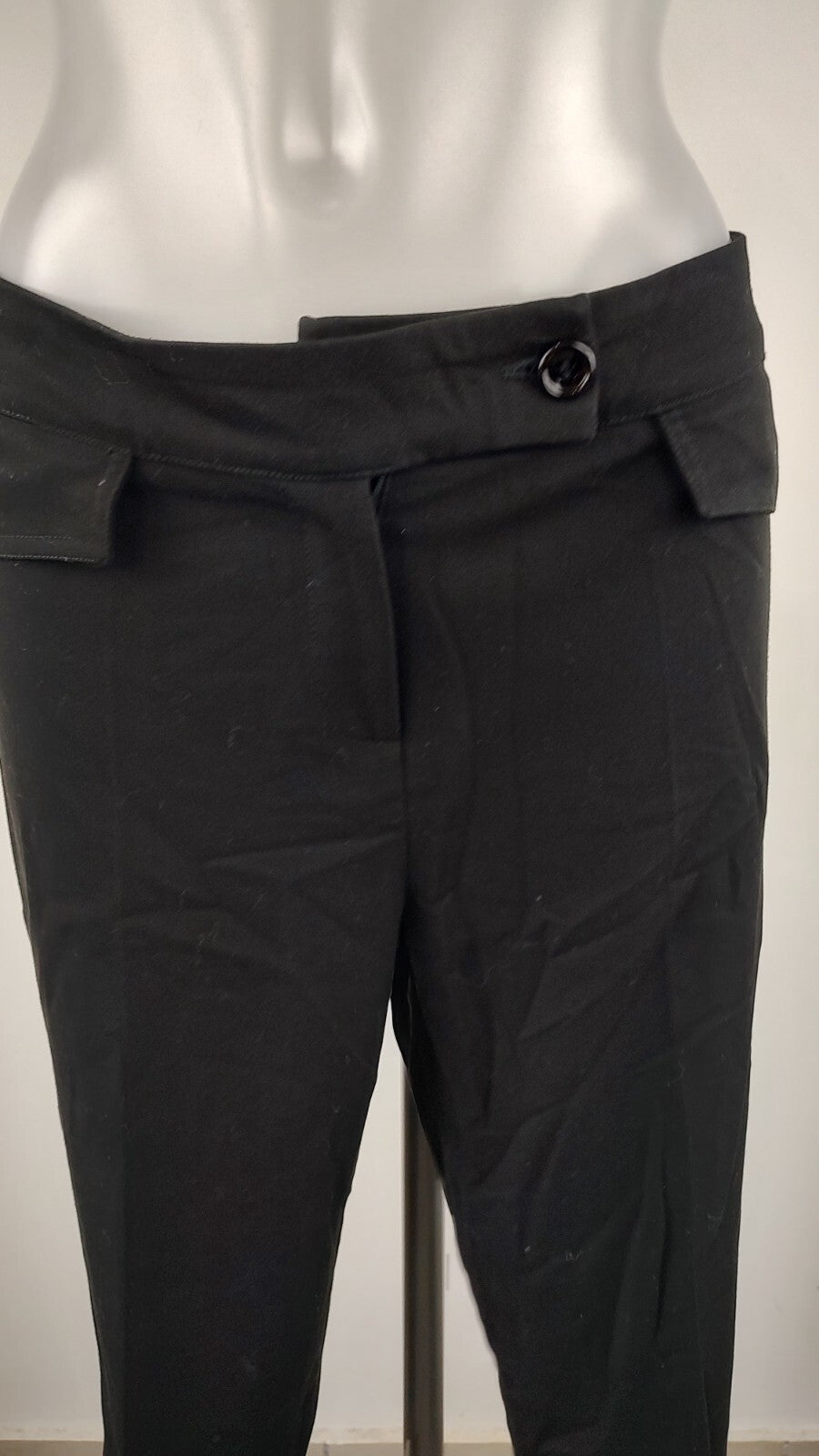PIERRE CARDIN PANTALONE CASUAL DONNA TG 46 WOMAN VINTAGE PANTS