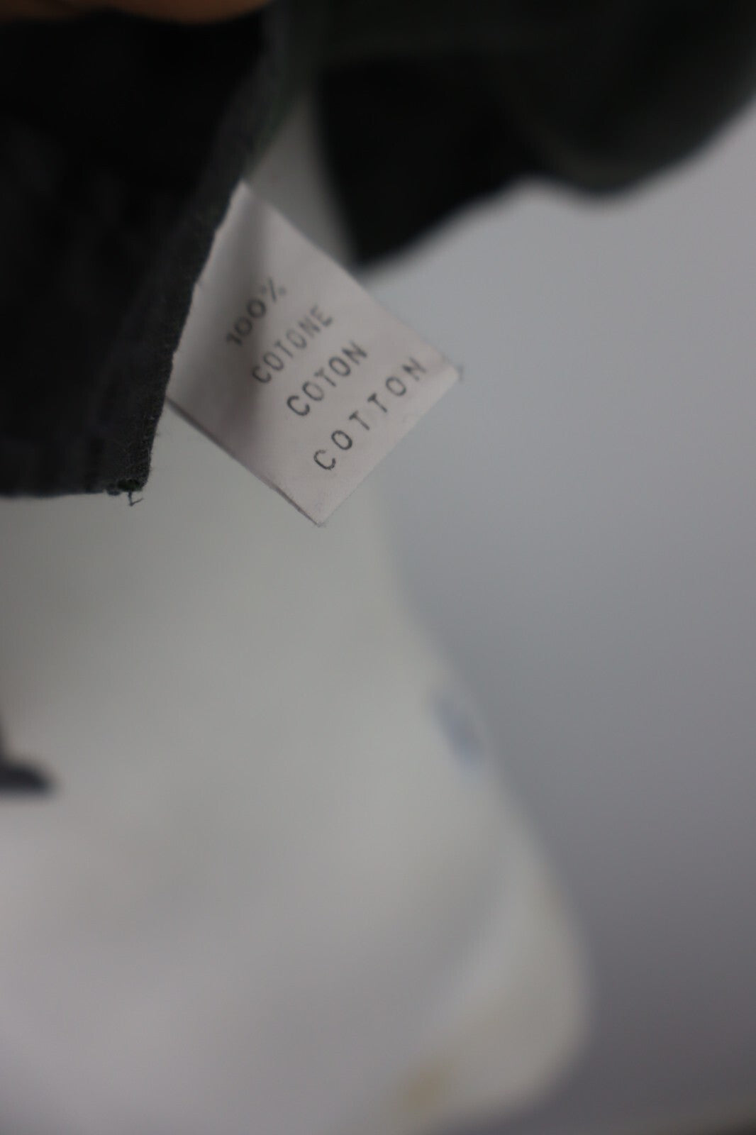 PIERRE CARDIN CAMICIA UOMO TG. 15,75 SLIM MAN CASUAL VINTAGE SHIRT COTONE