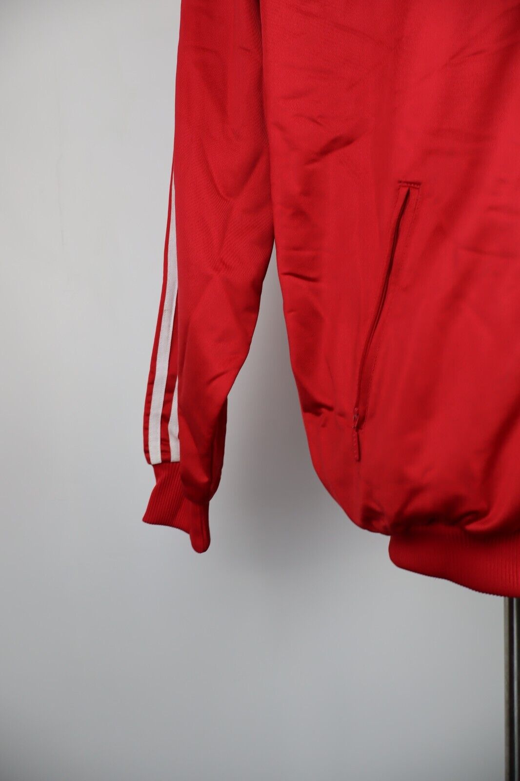 ADIDAS GIACCA '80S SPORTIVA UOMO Tg. D3 MAN CASUAL SPORT JACKET VINTAGE