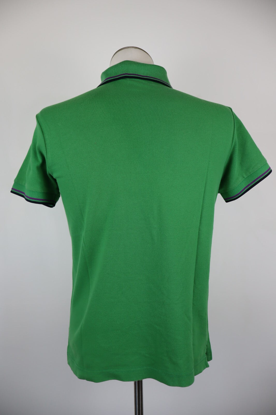 AUSTRALIAN MAGLIA POLO UOMO COTONE TG. 52 MAN SHIRT CASUAL VINTAGE COTTON