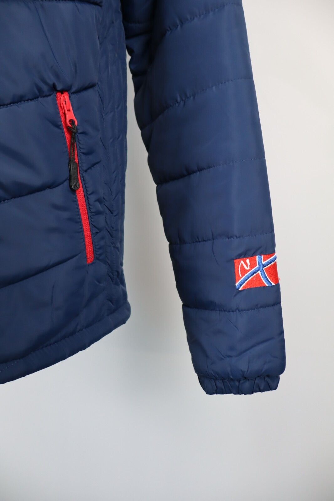 NEBULUS GIUBBINO TECNICO UOMO Tg M MAN CASUAL VINTAGE GIACCA  JACKET