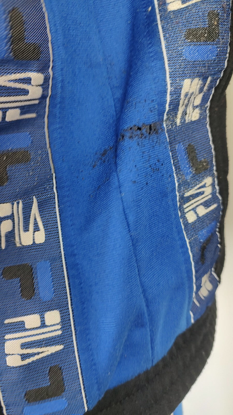 FILA TUTA COMPLETA DUE PEZZI Tg. 50 TRACKSUIT JACKET GIACCA PANTS UOMO SPORT