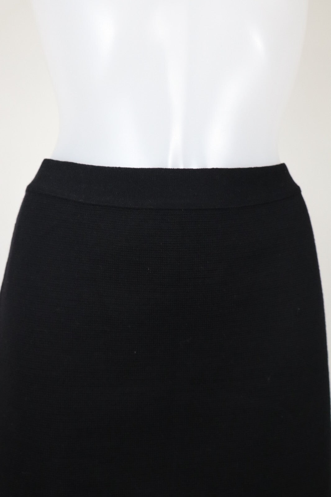 LUISA SPAGNOLI GONNA DONNA LANA WOMAN WOOL SKIRT Tg. 48 CASUAL VINTAGE