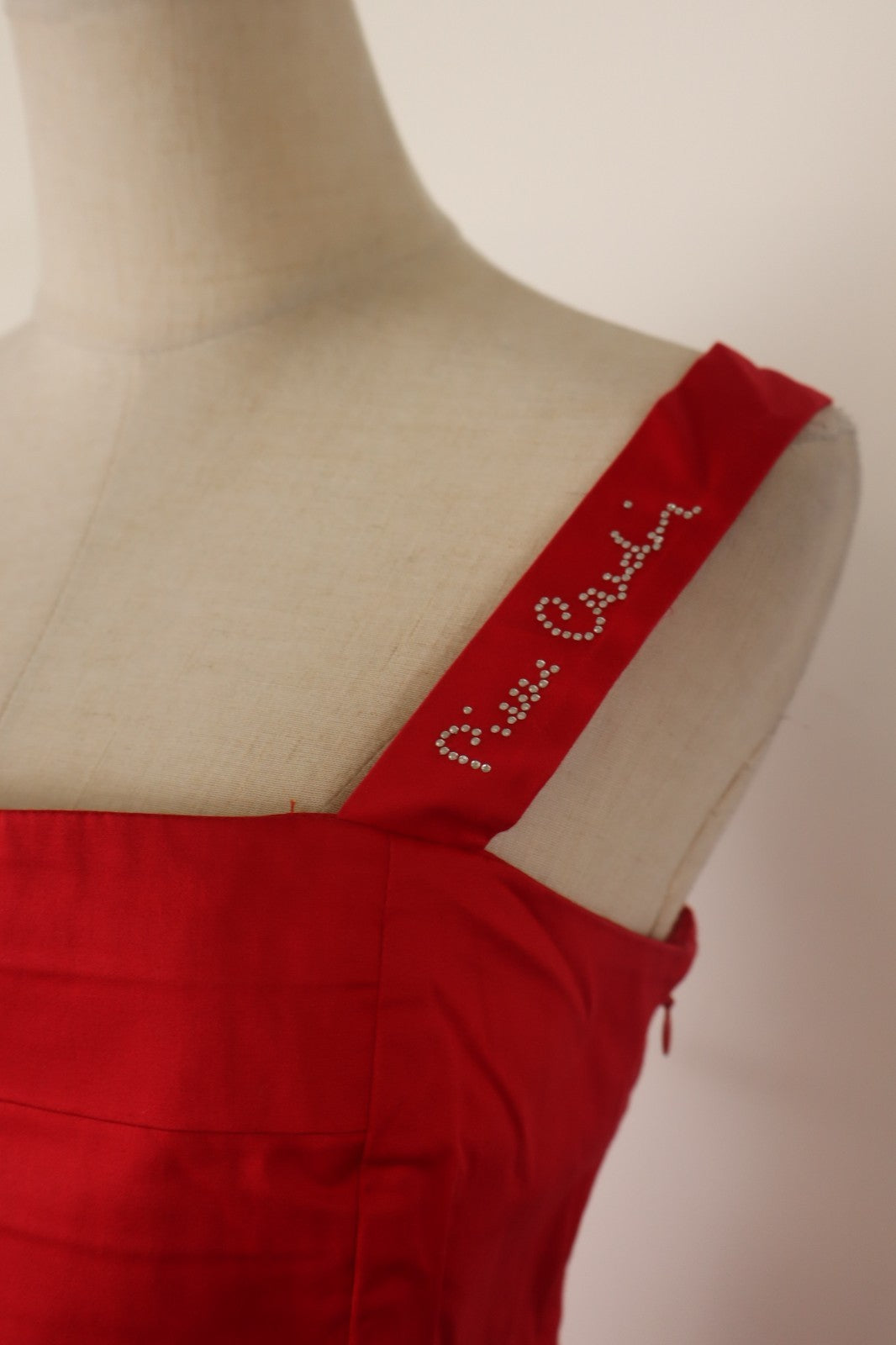 PIERRE CARDIN VESTITO DONNA TG. M WOMAN CASUAL VINTAGE DRESS ABITO COTONE