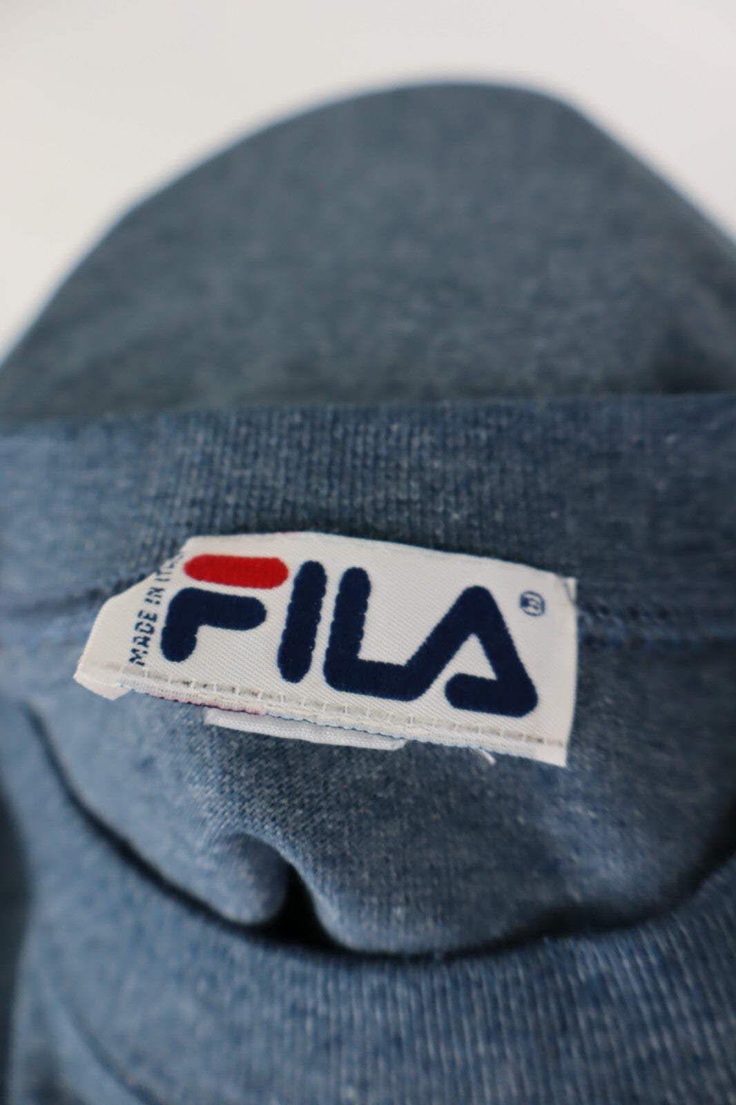 FILA MAGLIA UOMO TG XL MAN T-SHIRT CASUAL VINTAGE COTONE