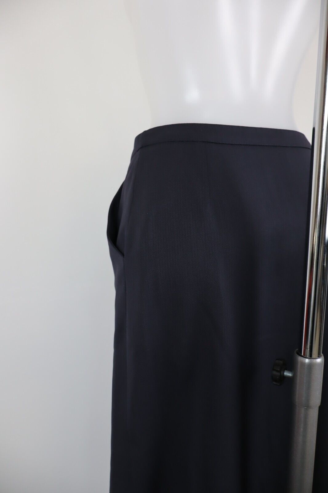 ARMANI COLLEZIONI GONNA DONNA TG. 40 WOMAN VINTAGE SKIRT CASUAL