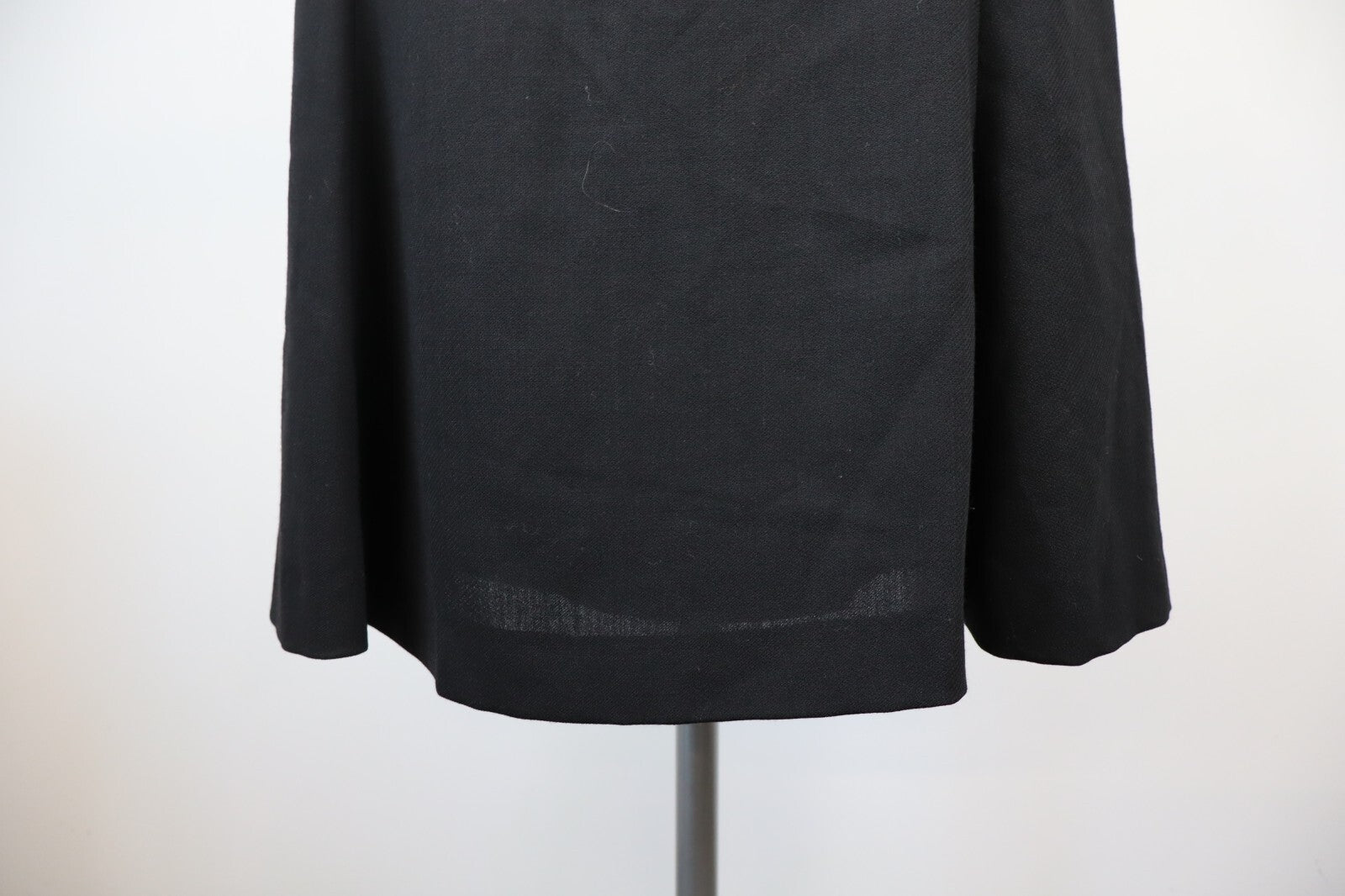 MAX MARA GONNA LANA DONNA WOMAN WOOL SKIRT Tg. 38 VINTAGE CASUAL ITALY