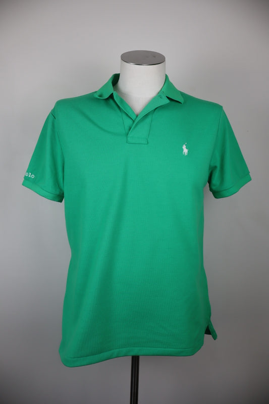 RALPH LAUREN MAGLIA POLO UOMO COTONE TG M MAN COTTON T-SHIRT CASUAL VINTAGE LOGO