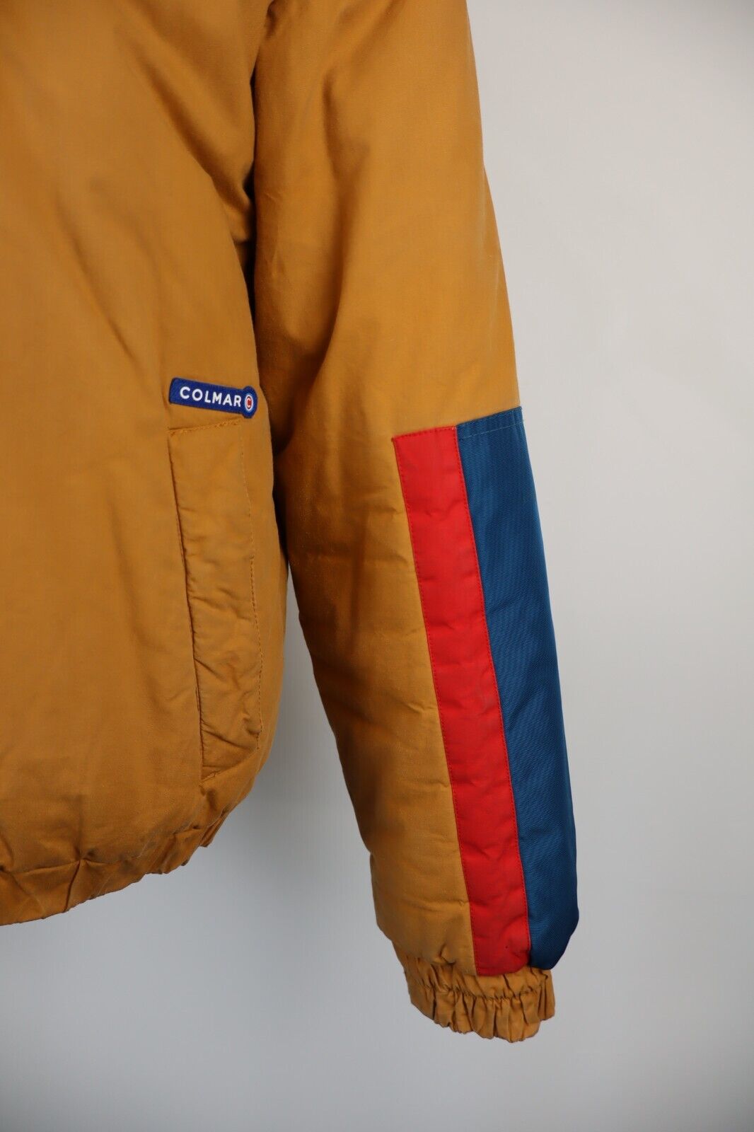 COLMAR GIUBBINO PIUMINO UOMO Tg 48 MAN CASUAL DOWN JACKET VINTAGE BOMBER