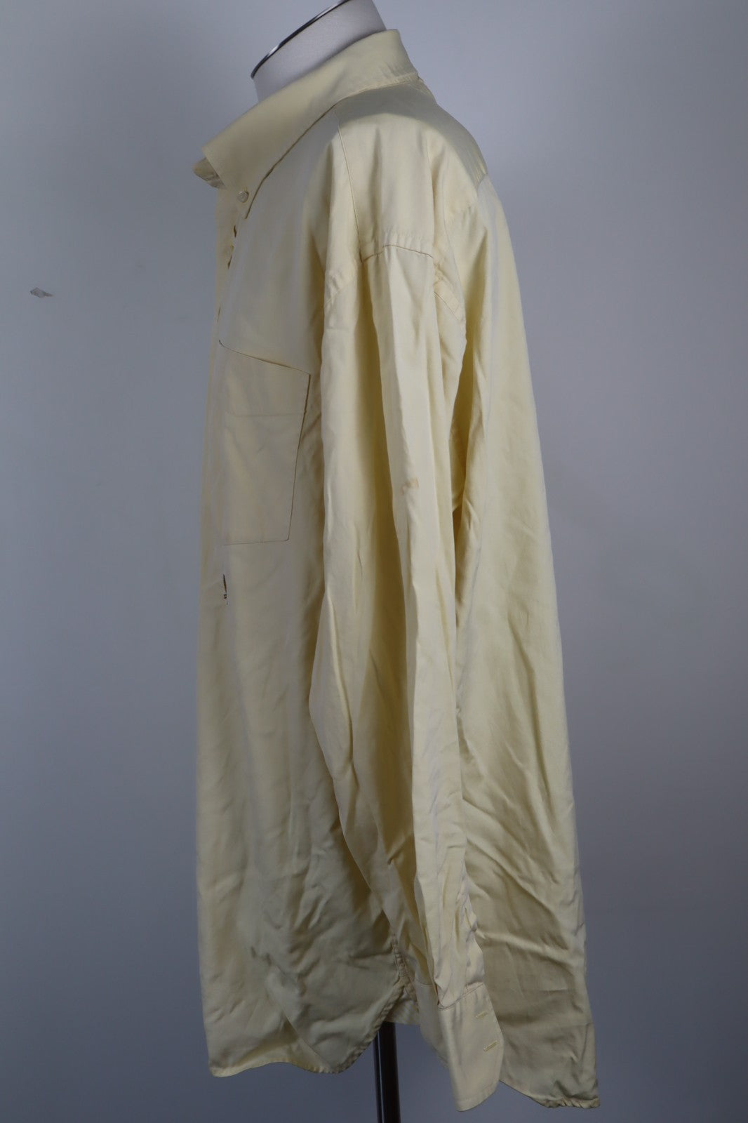 TOMMY HILFIGER CAMICIA UOMO COTONE TG XXL MAN CASUAL VINTAGE COTTON SHIRT