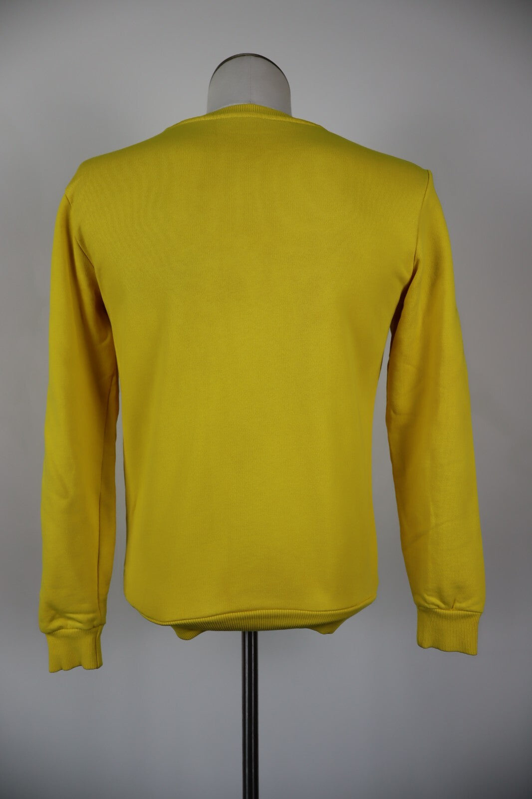 MINIMAL MNML COUTURE FELPA MAGLIA UOMO  S MAN SWEATSHIRT CASUAL VINTAGE COTONE
