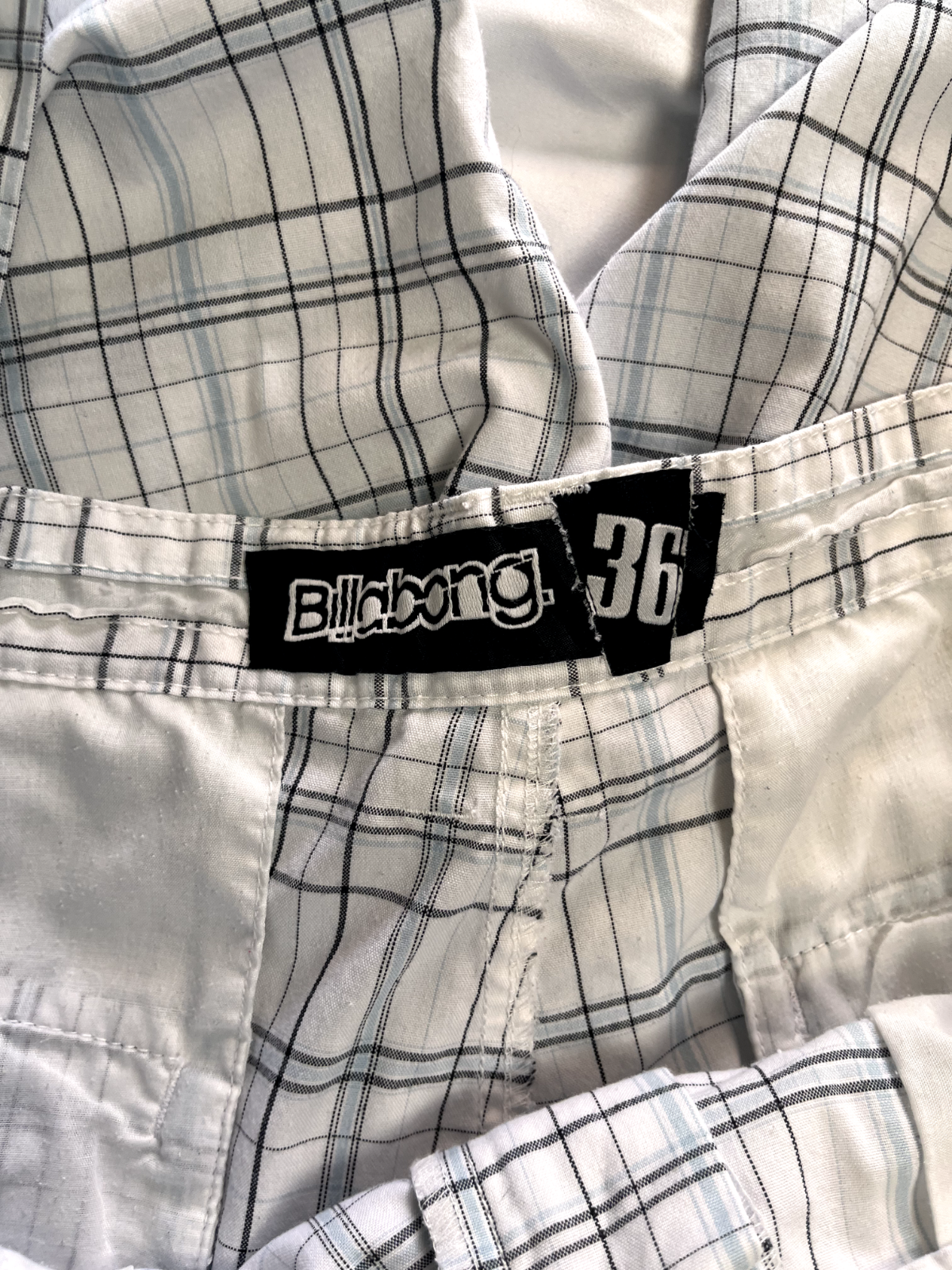 BILLABONG COSTUME PANTALONCINO MARE UOMO 50 MEN SWIMSUIT VINTAGE CASUAL