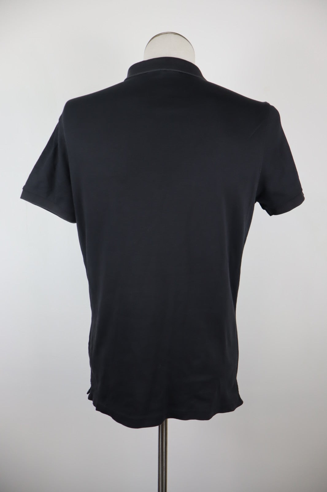 CALVIN KLEIN JEANS POLO UOMO MAN COTONE TG. M T-SHIRT CASUAL VINTAGE COTONE LOGO