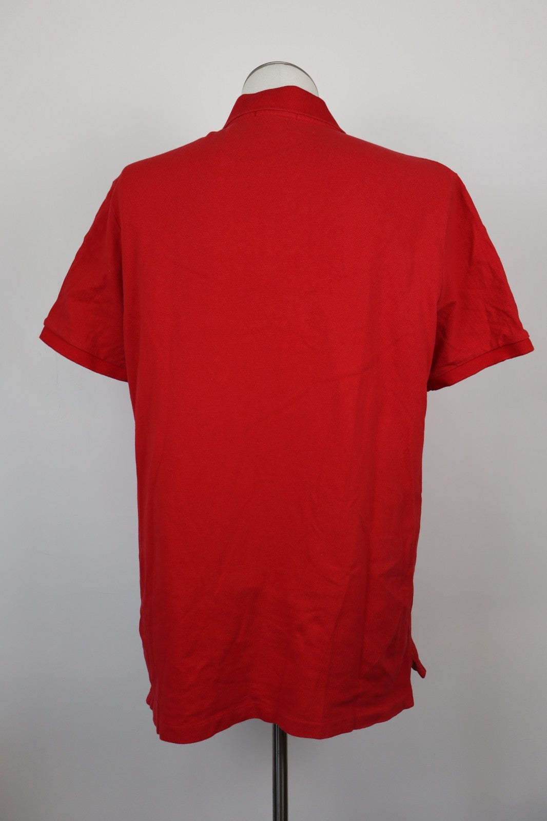 RALPH LAUREN POLO MAGLIA UOMO TG M MAN T-SHIRT CASUAL VINTAGE COTONE