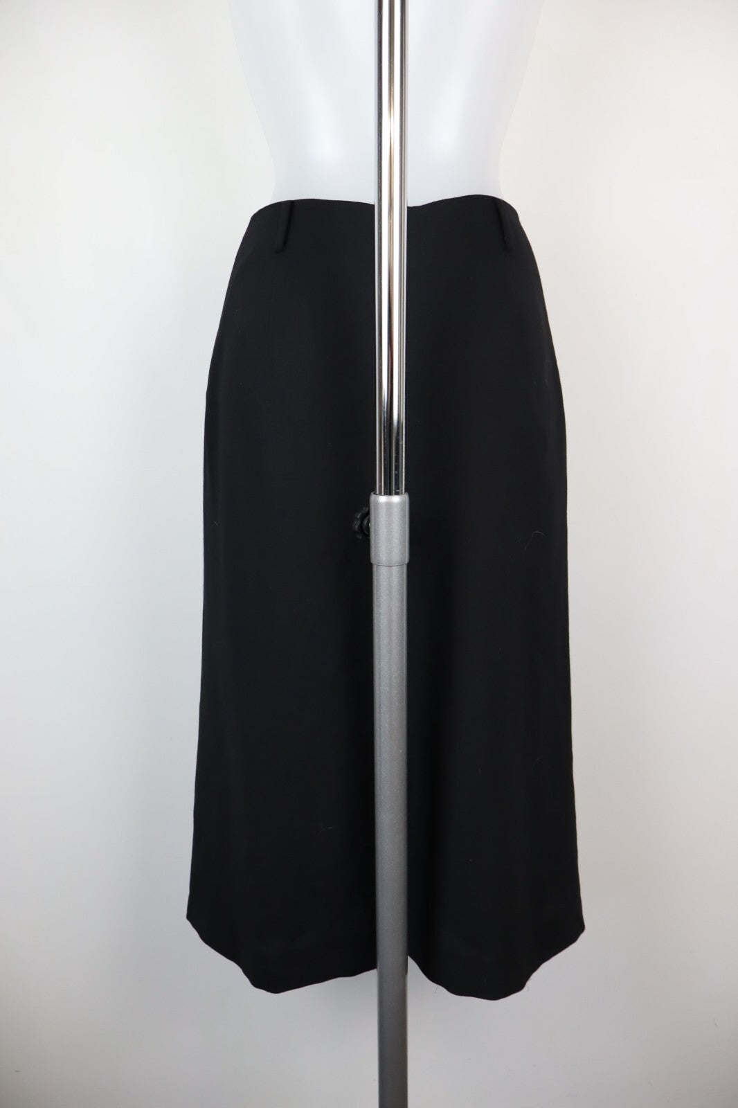 MAX MARA GONNA LANA DONNA WOMAN WOOL SKIRT Tg. 38 VINTAGE CASUAL ITALY