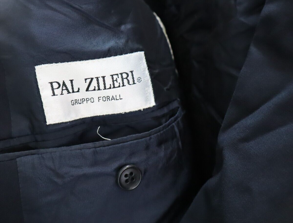 ING LORO PIANA PER PAL ZILERI BLAZER GIACCA LANA UOMO TG 48 WOOL MAN CASUAL