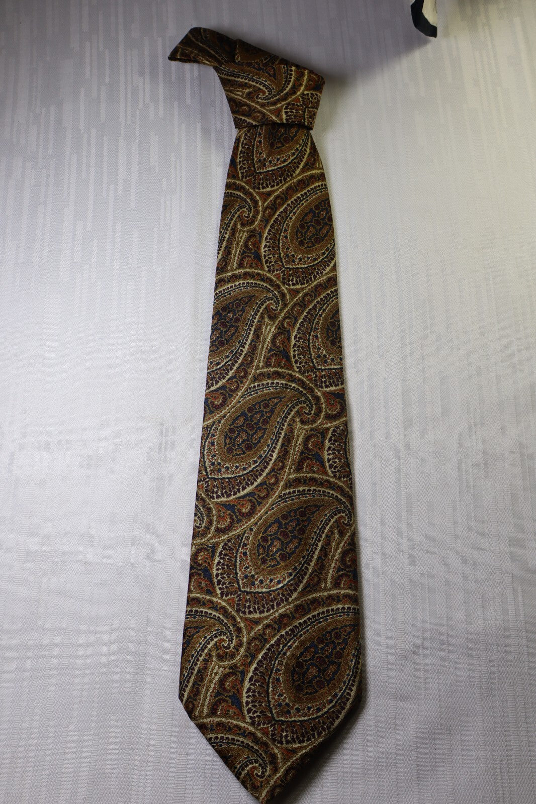 ENRICO COVERI 100% SILK TIE SETA CRAVATTA NECKTIE MADE IN ITALY VINTAGE CLASSIC
