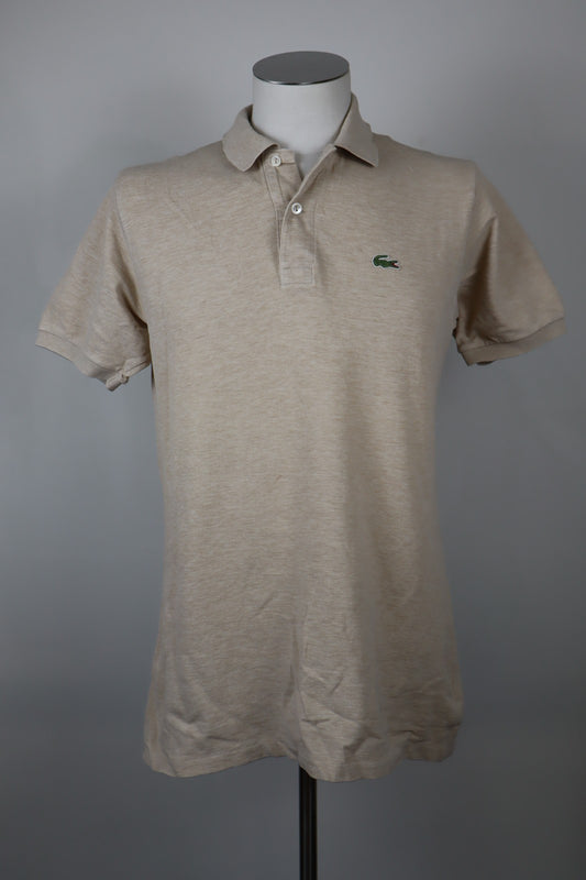 LACOSTE POLO MAGLIA UOMO COTONE TG. 5 MAN COTTON T-SHIRT CASUAL VINTAGE LOGO