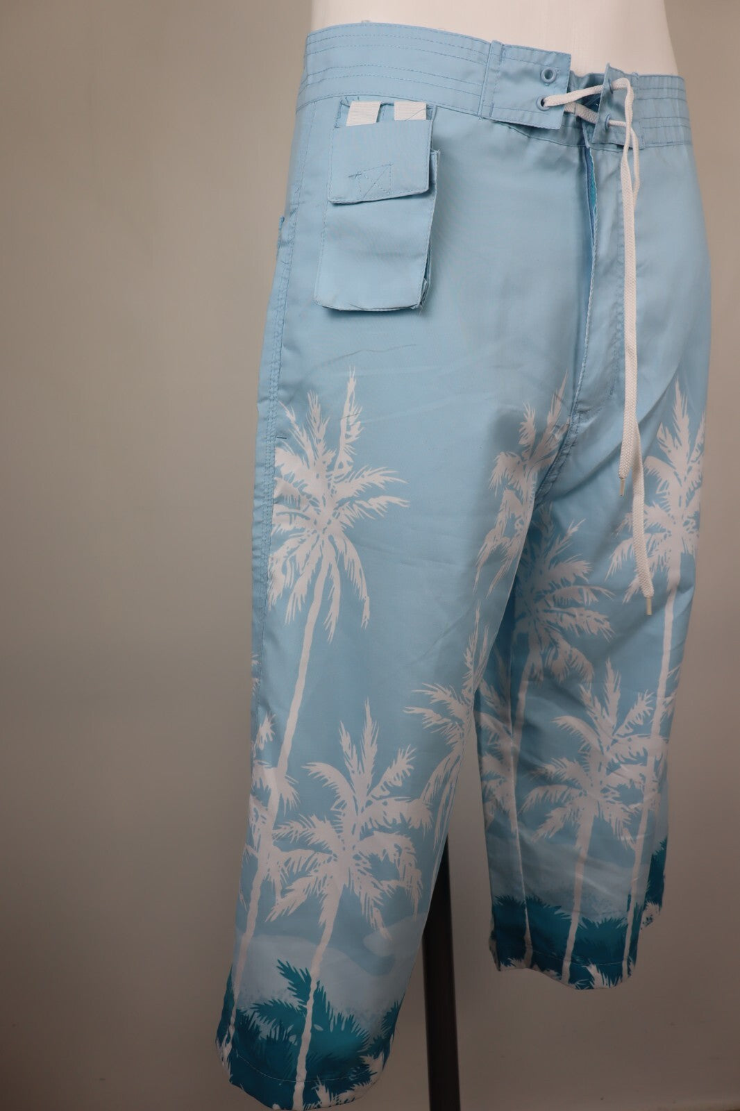 SUNDEK COSTUME PANTALONCINO MARE UOMO TG 48 MEN SWIMSUIT VINTAGE CASUAL