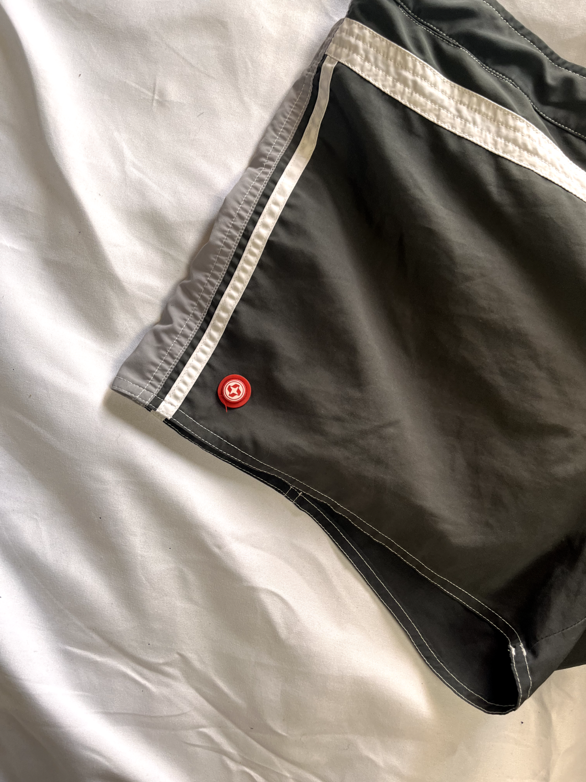 COLMAR COSTUME PANTALONCINO MARE UOMO TG 54 MEN SWIMSUIT VINTAGE CASUAL