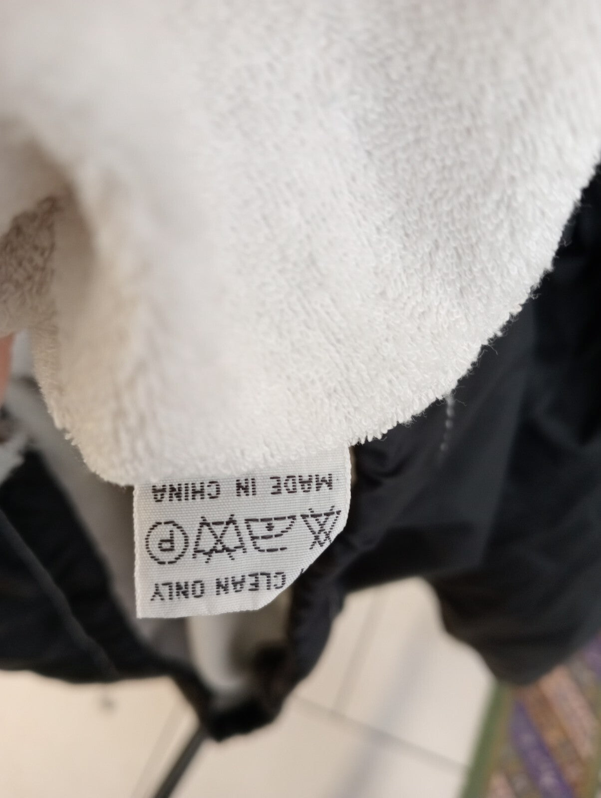 ENERGIE GIUBBINO LEGGERO GIACCA UOMO TG L MAN CASUAL VINTAGE JACKET