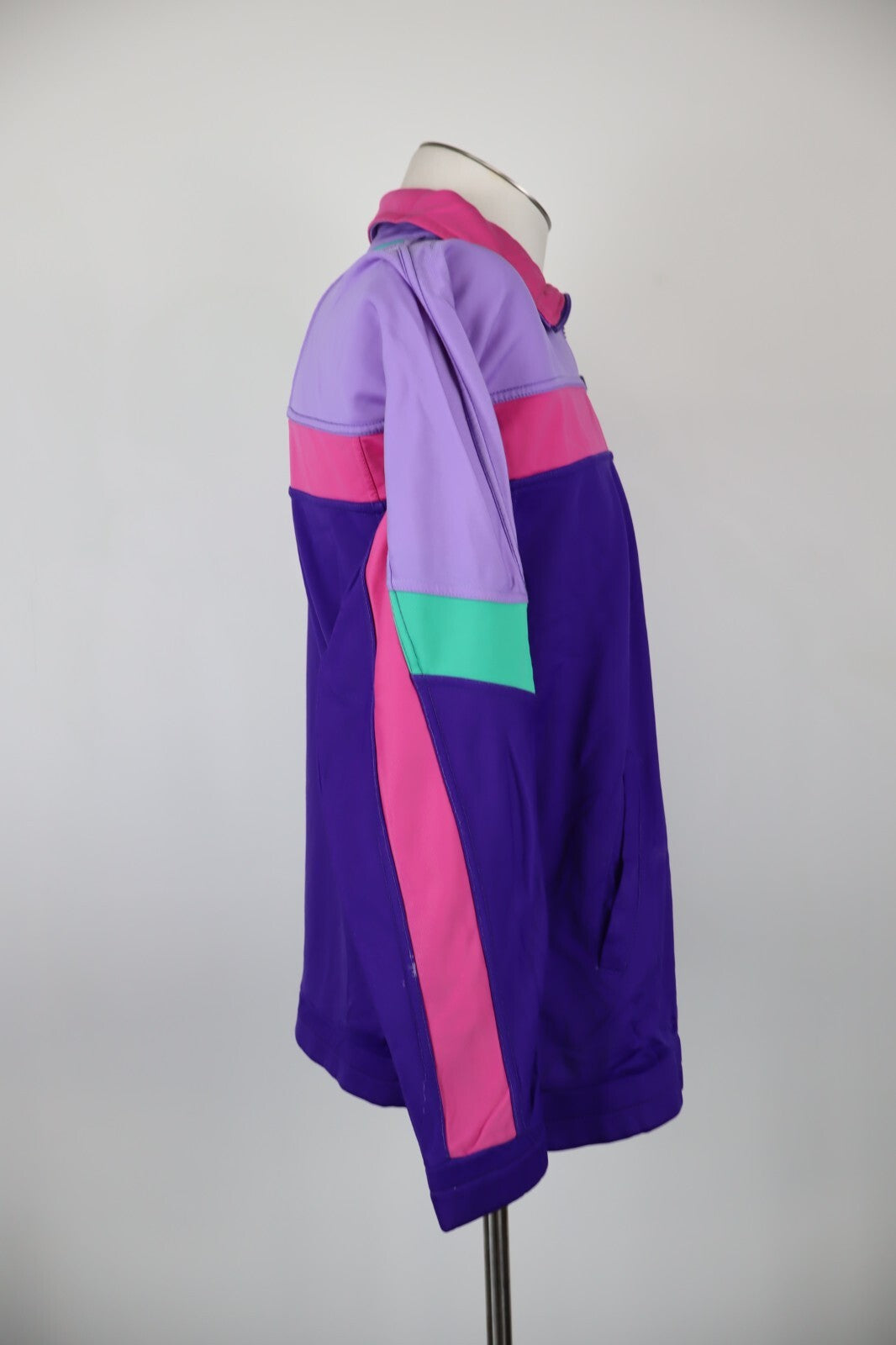 FILA GIACCA SPORTIVA UOMO TG L MAN SPORT VINTAGE CASUAL JACKET