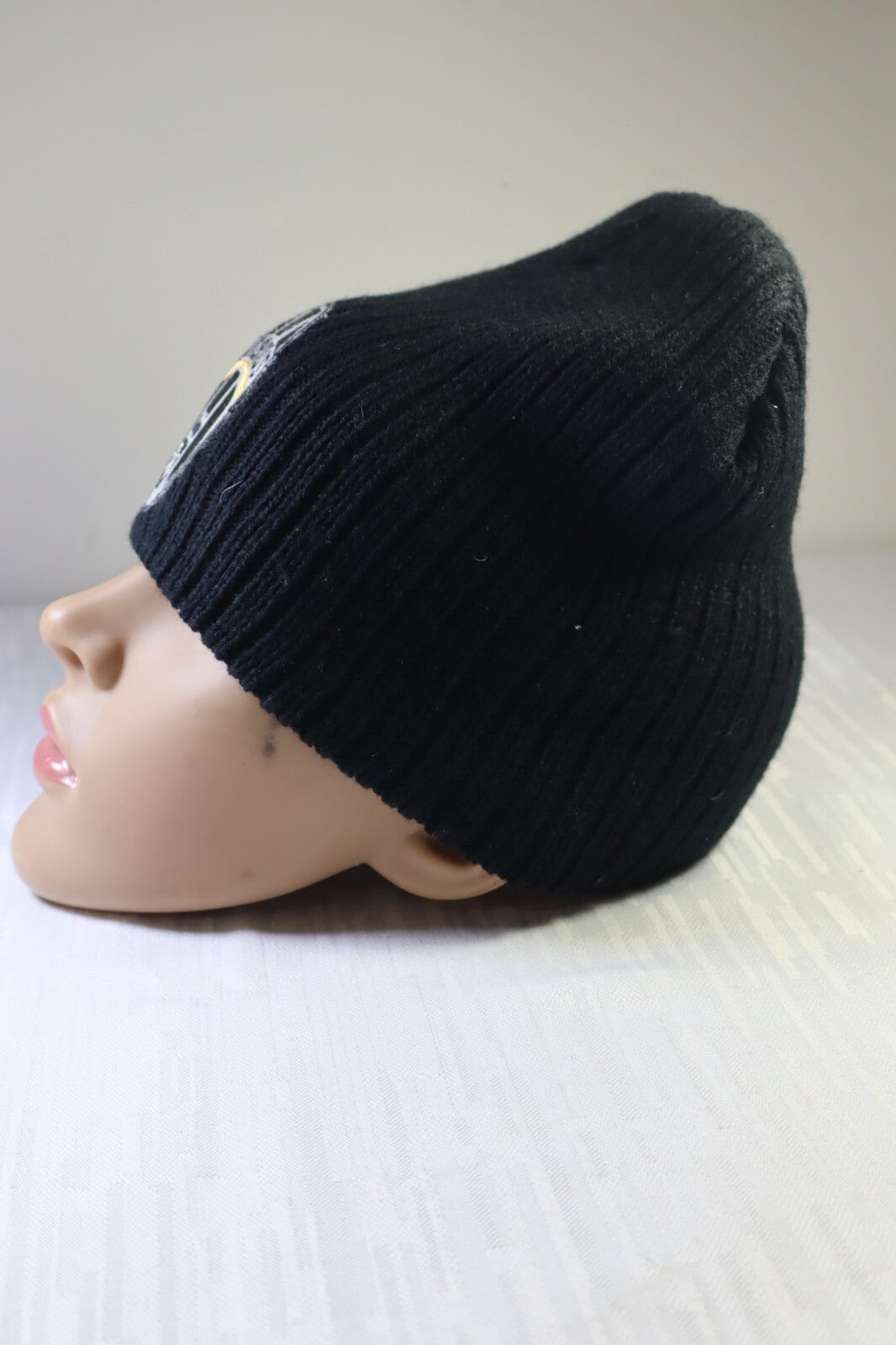 JUVENTUS CAPPELLO BERRETTO BEANIEE UOMO UNISEX TG UNICA VINTAGE CALCIO