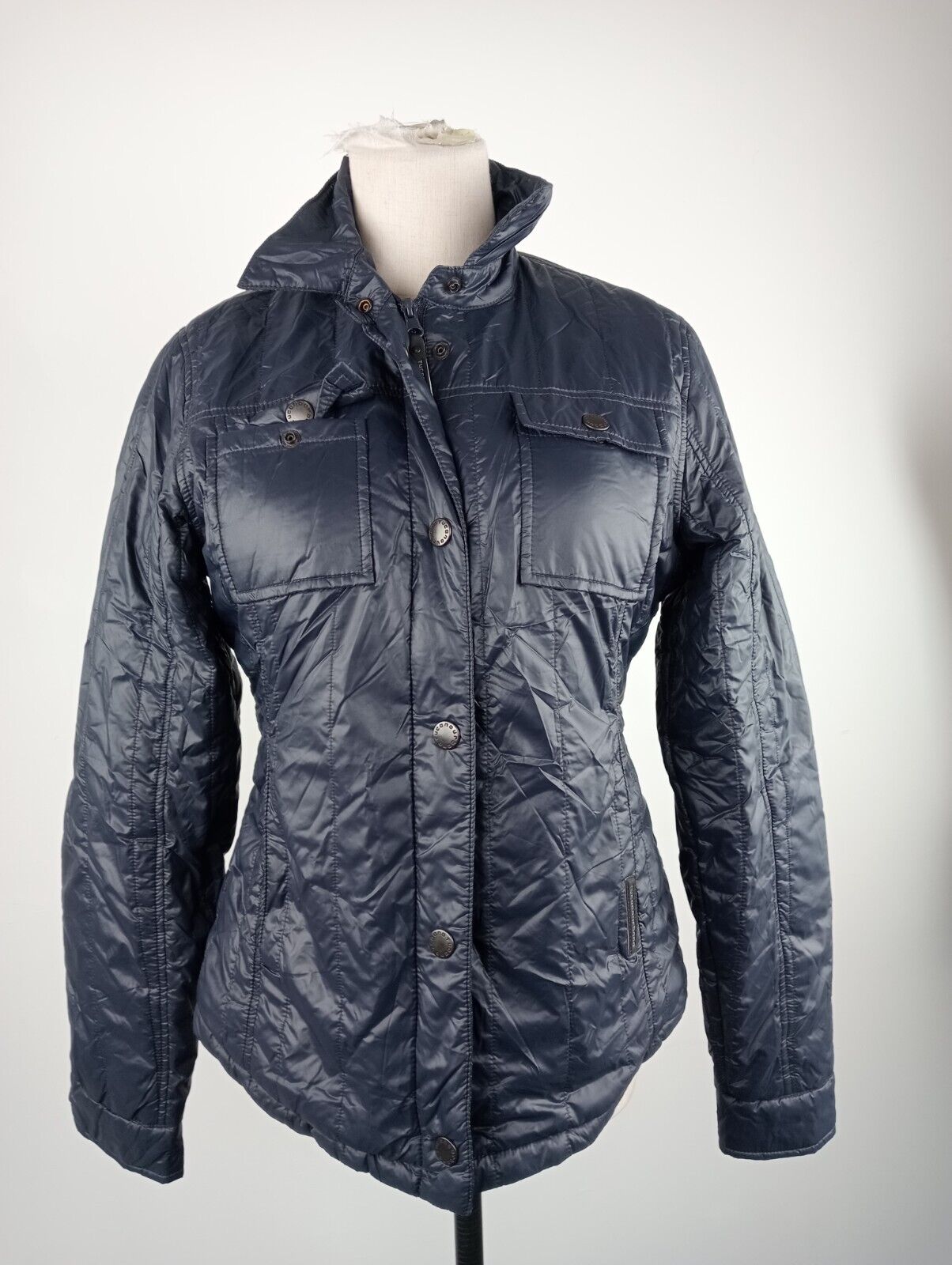 TUCANO URBANO GIUBBINO IMBOTTITO DONNA Tg 42 VINTAGE WOMAN JACKET CASUAL VINTAGE