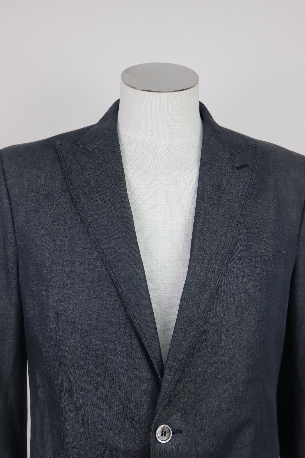 GUESS MARCIANO GIACCA BLAZER COTONE COTTON UOMO Tg 52 MAN JACKET VINTAGE CASUAL