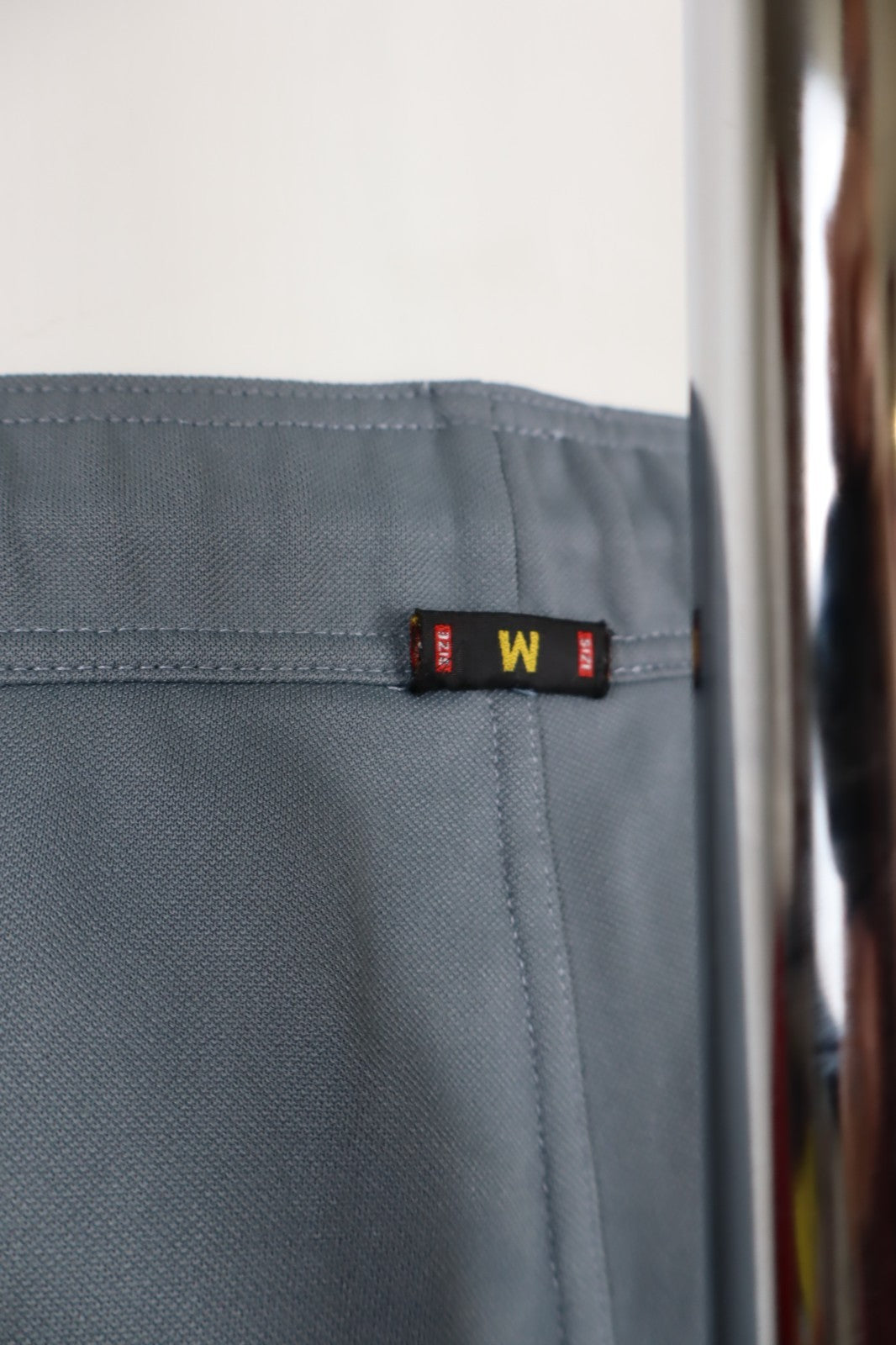 KAPPA AS ROMA PANTALONCINI CALCIO SPORT UOMO TG M VINTAGE MEN SHORTS