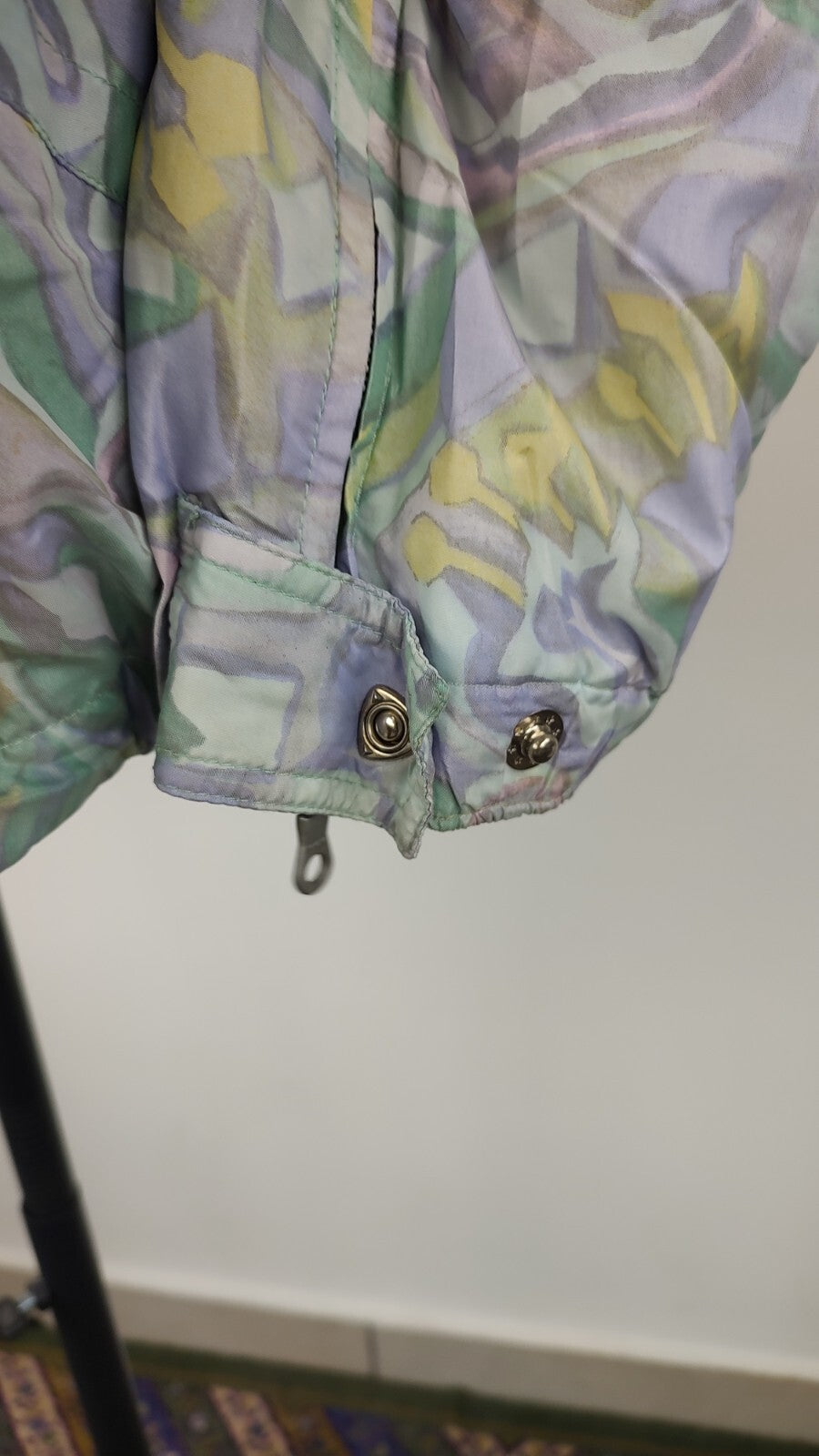 COLMAR GIUBBINO IMBOTTITO DONNA NEVE 44 WOMAN JACKET CASUAL VINTAGE