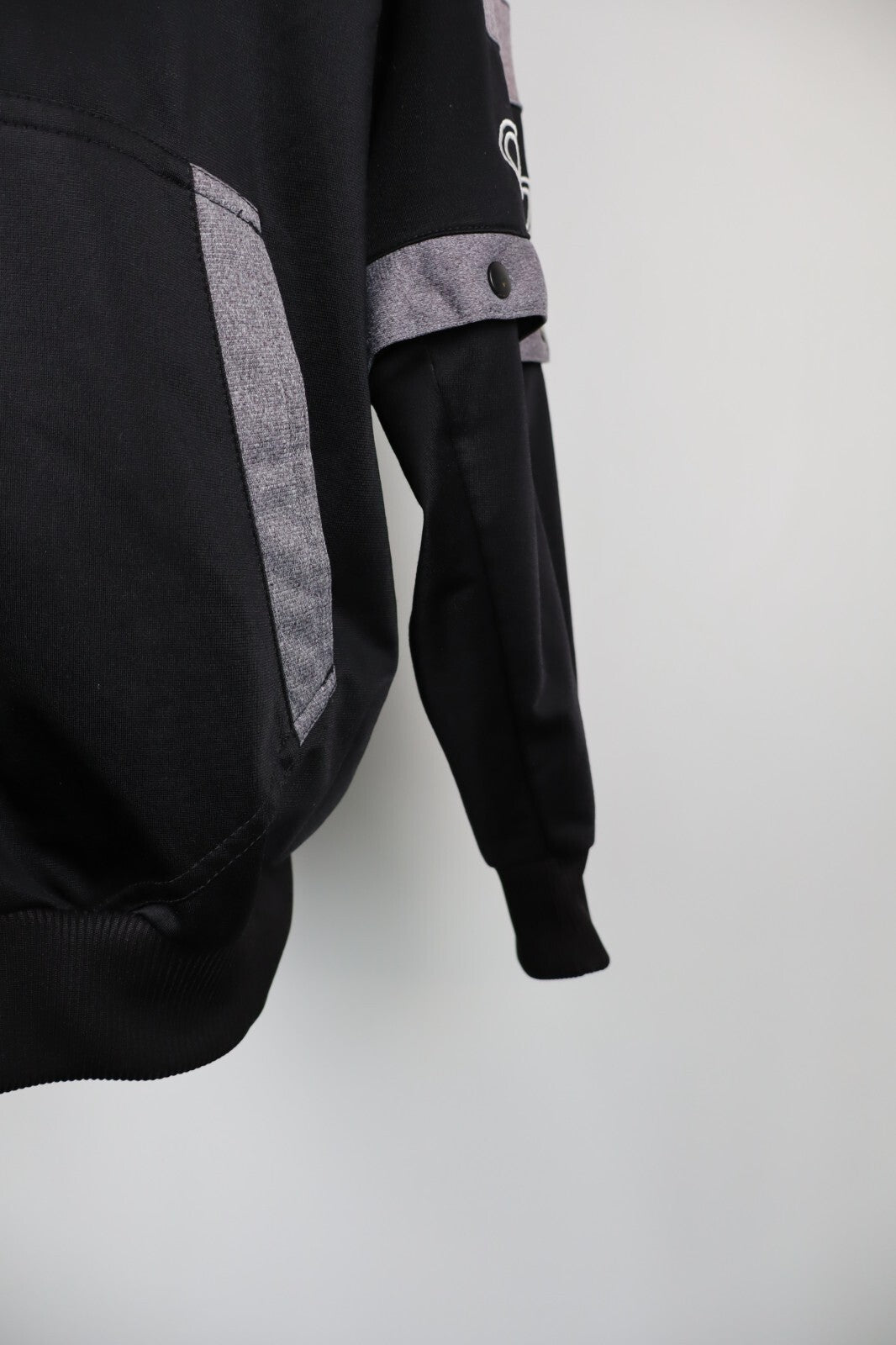 ADIDAS GIACCA '80S SPORTIVA UOMO Tg. I 7 MAN CASUAL SPORT JACKET VINTAGE