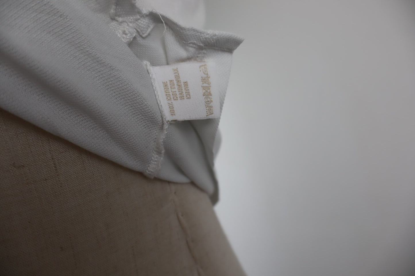 FAY POLO DONNA COTONE TG. M WOMAN COTTON T-SHIRT CASUAL VINTAGE