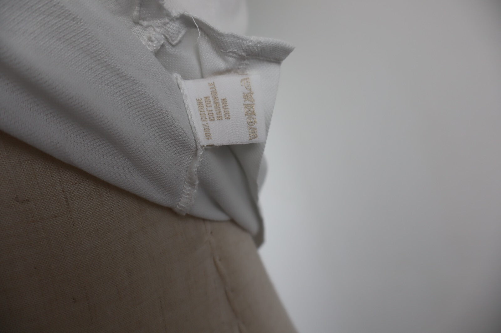 FAY POLO DONNA COTONE TG. M WOMAN COTTON T-SHIRT CASUAL VINTAGE