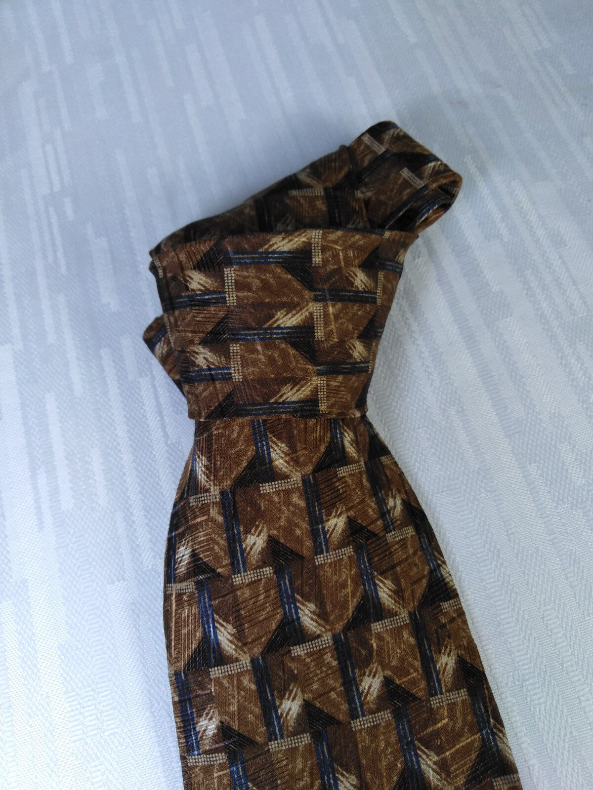 CANALI MILANO 100% SILK TIE SETA CRAVATTA NECKTIE ITALY VINTAGE CLASSIC