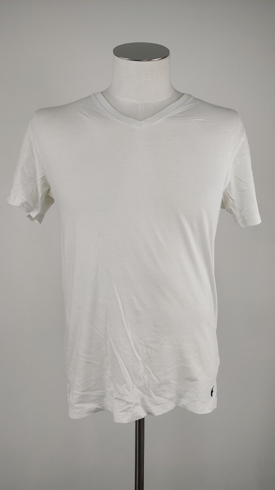 POLO RALPH LAUREN MAGLIA UOMO TG M MAN T-SHIRT CASUAL VINTAGE COTONE