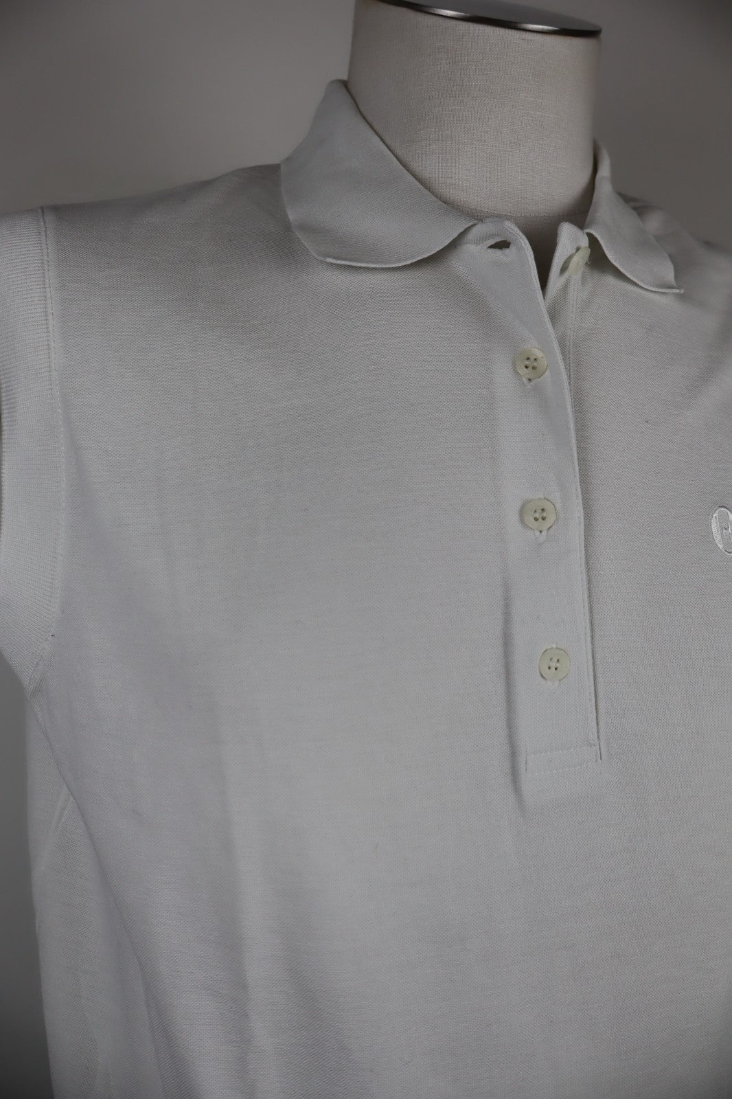 CONTE OF FLORENCE MAGLIA POLO SMANICATA UOMO 50 MAN COTONE SHIRT CASUAL VINTAGE