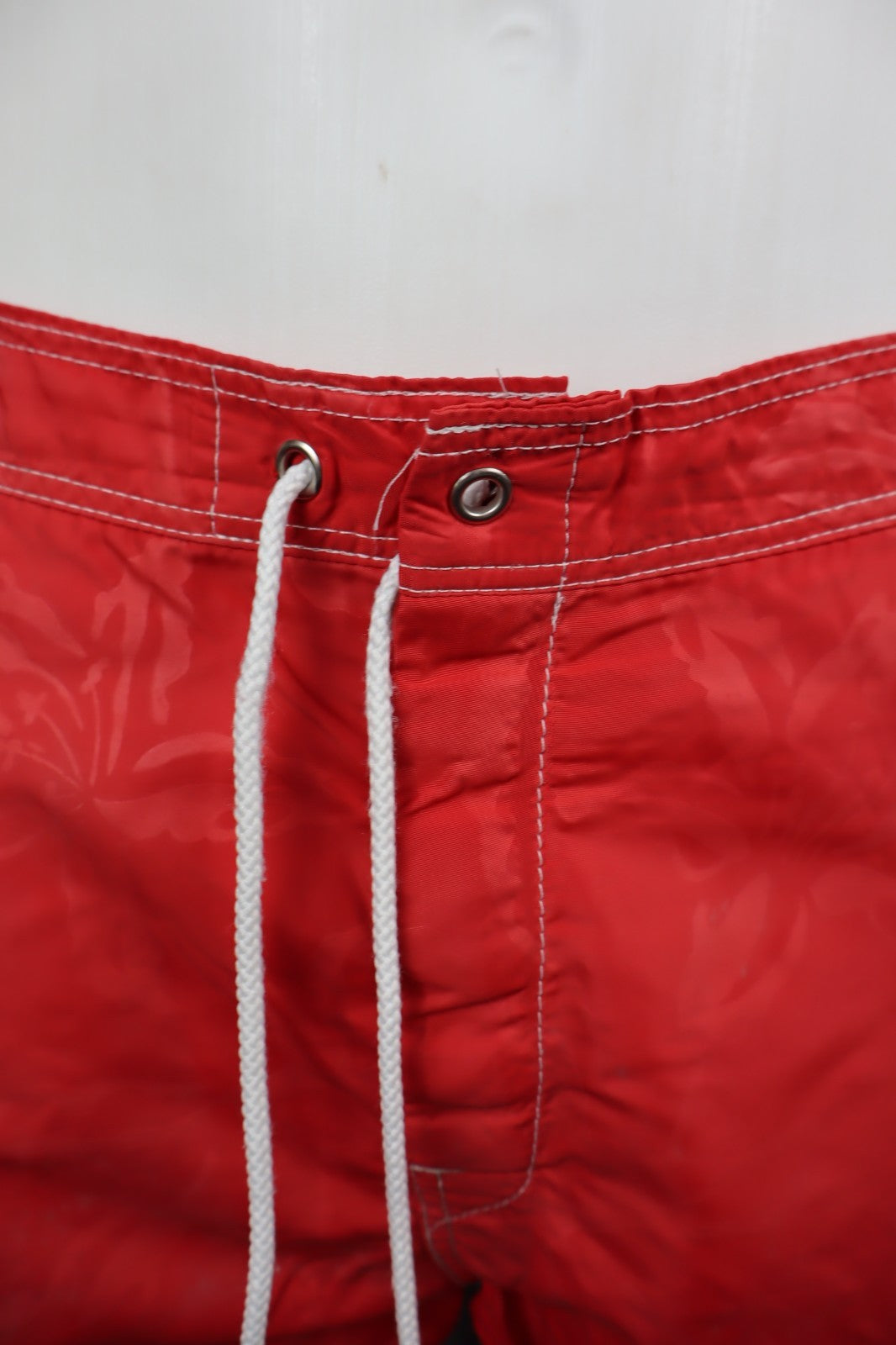 SUNDEK COSTUME PANTALONCINO MARE UOMO TG 31 MAN SWIMSUIT VINTAGE CASUAL LOGO