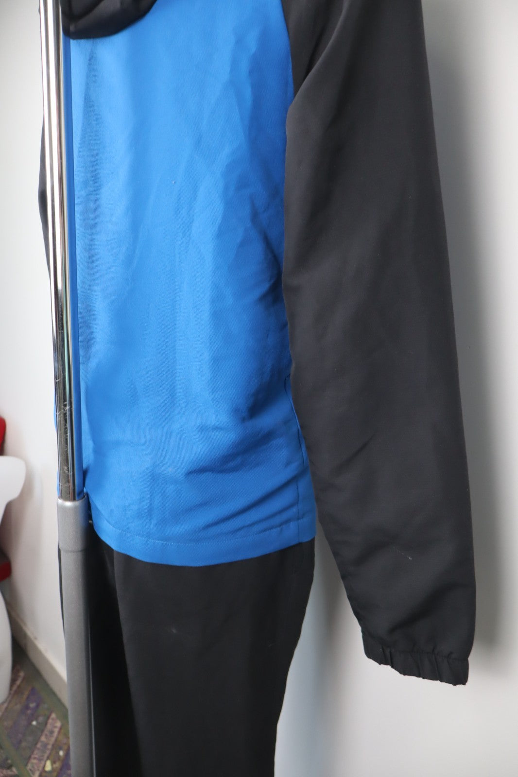 NIKE TUTA COMPLETA Tg S TRACKSUIT JACKET GIACCA PANTS UOMO SPORT