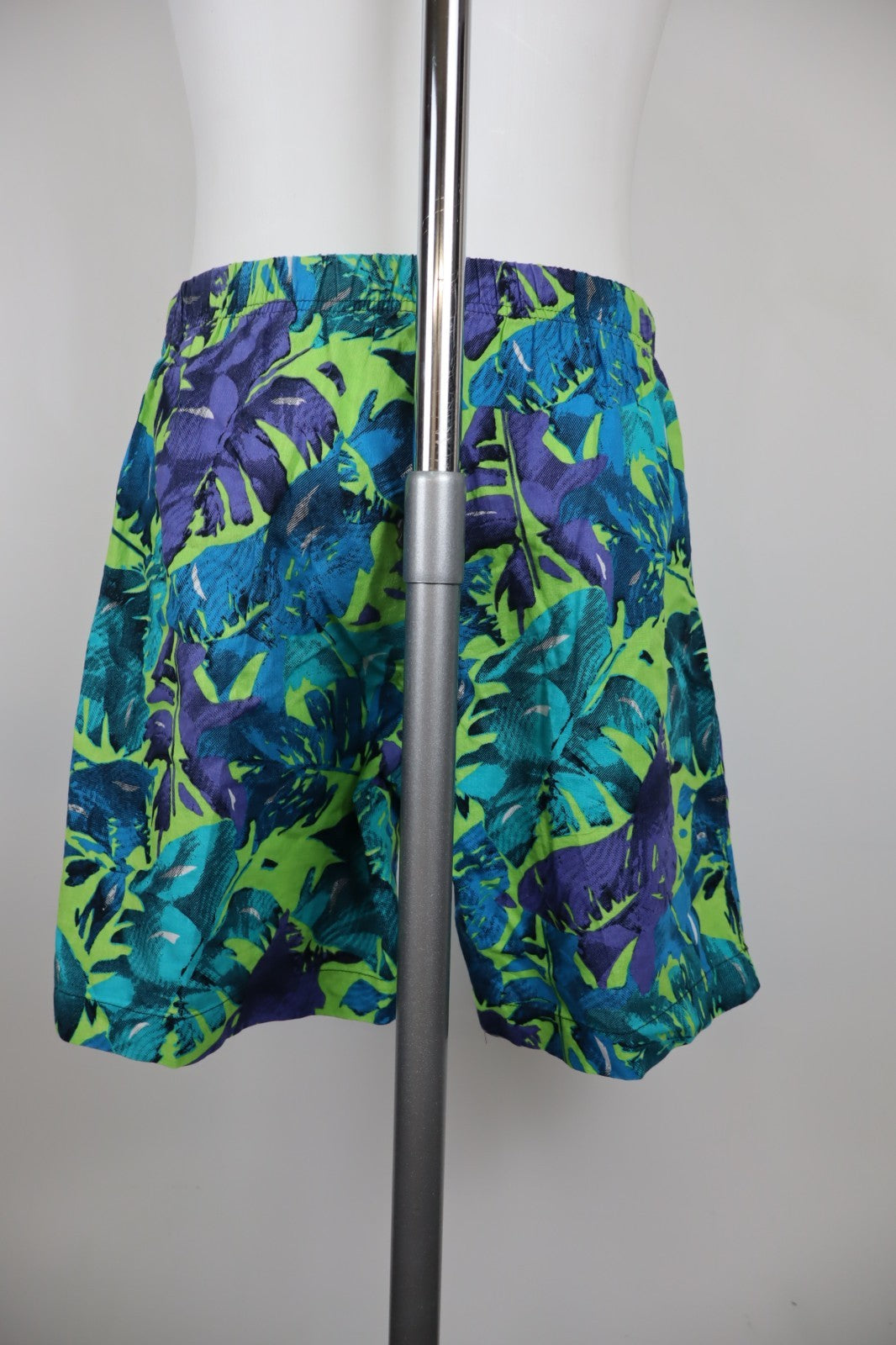 ELLESSE COSTUME PANTALONCINO MARE UOMO TG 30 MEN SWIMSUIT VINTAGE CASUAL