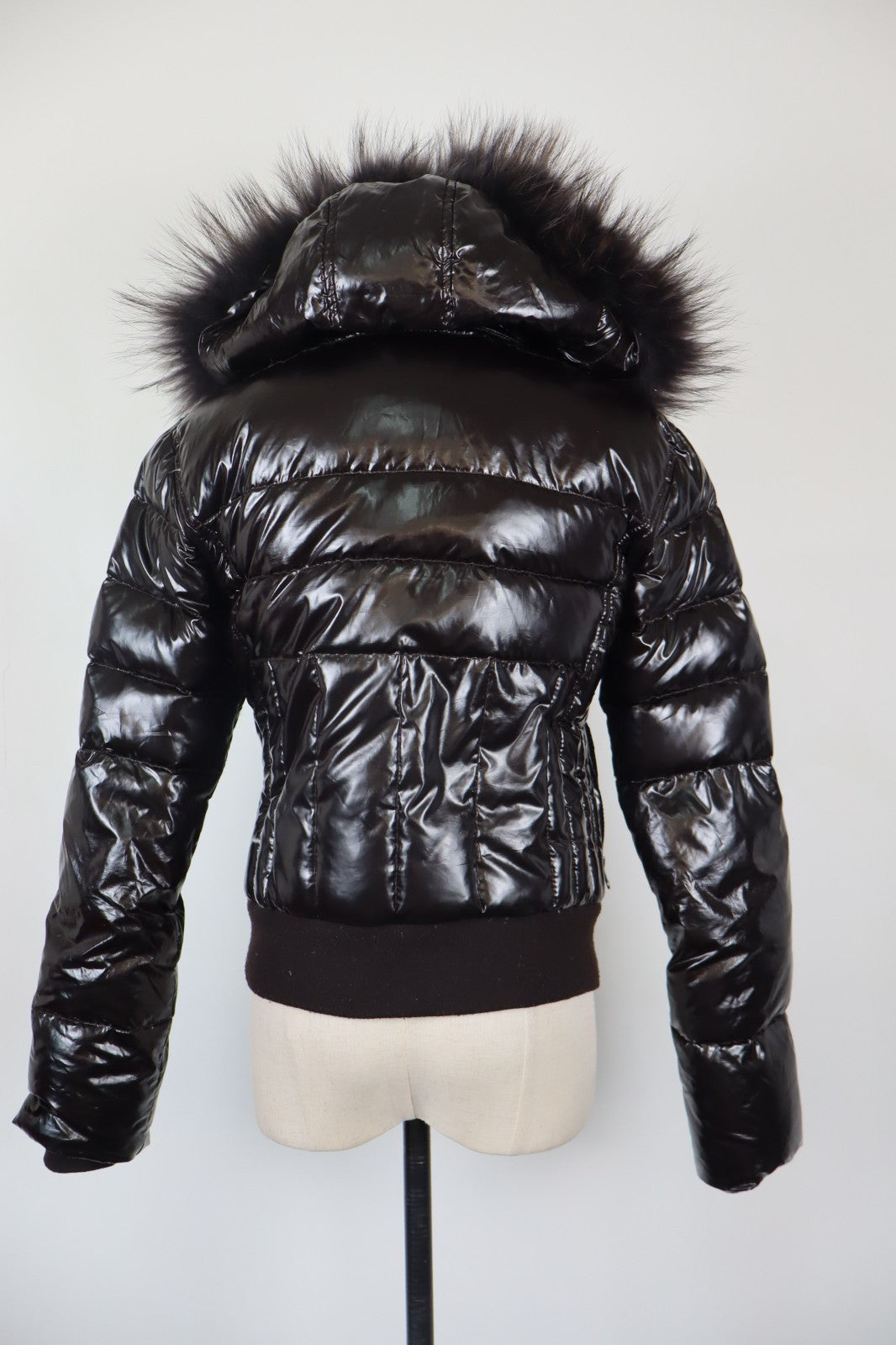 FAY PIUMINO GIUBBINO DONNA Tg. S WOMAN JACKET CASUAL VINTAGE