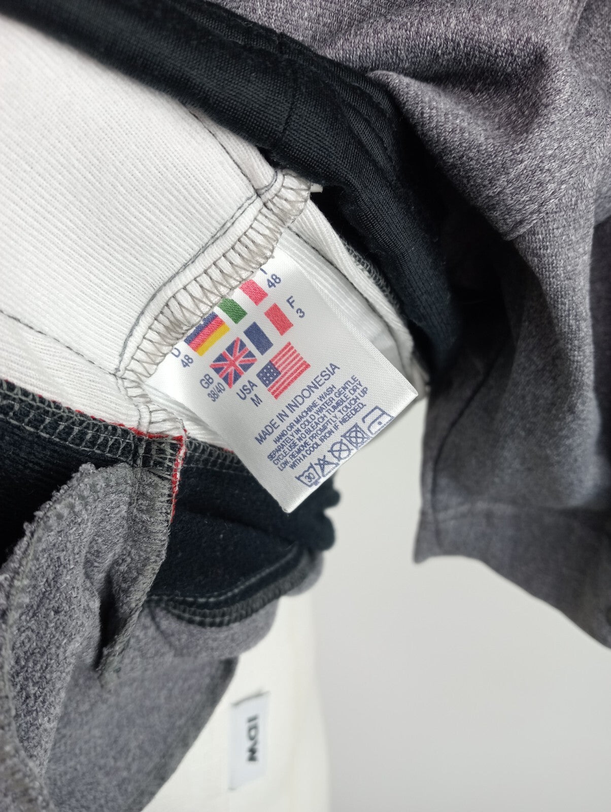 LOTTO TRAINING GIACCA SPORTIVA UOMO Tg. M MAN CASUAL SPORT JACKET