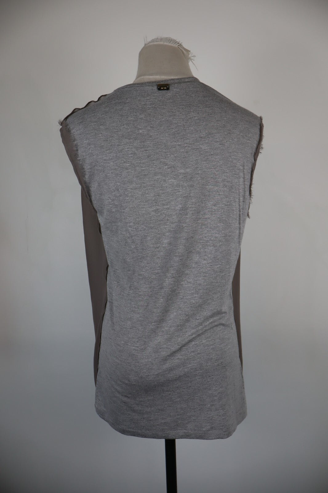 LIU JO MAGLIA DONNA TG. M WOMAN CASUAL VINTAGE T-SHIRT TOP CANOTTA