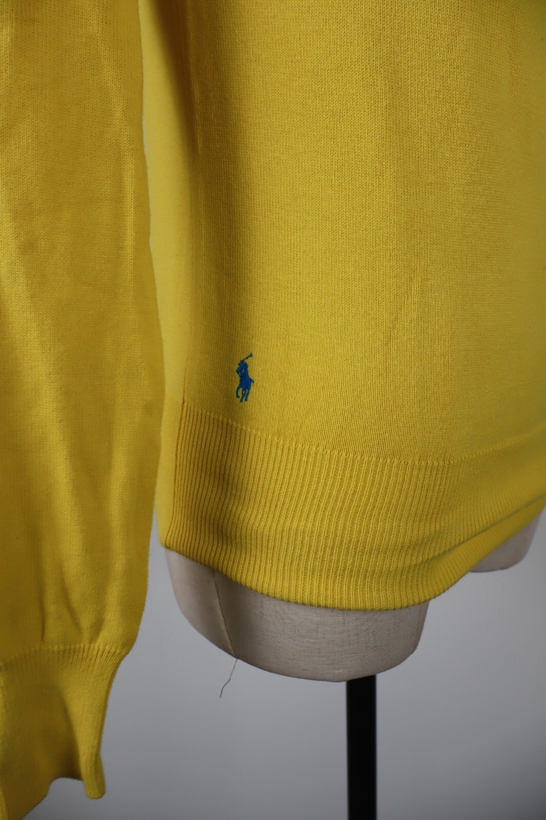 RALPH LAUREN MAGLIONE COTONE DONNA TG M WOMAN CASUAL COTTON SWEATER