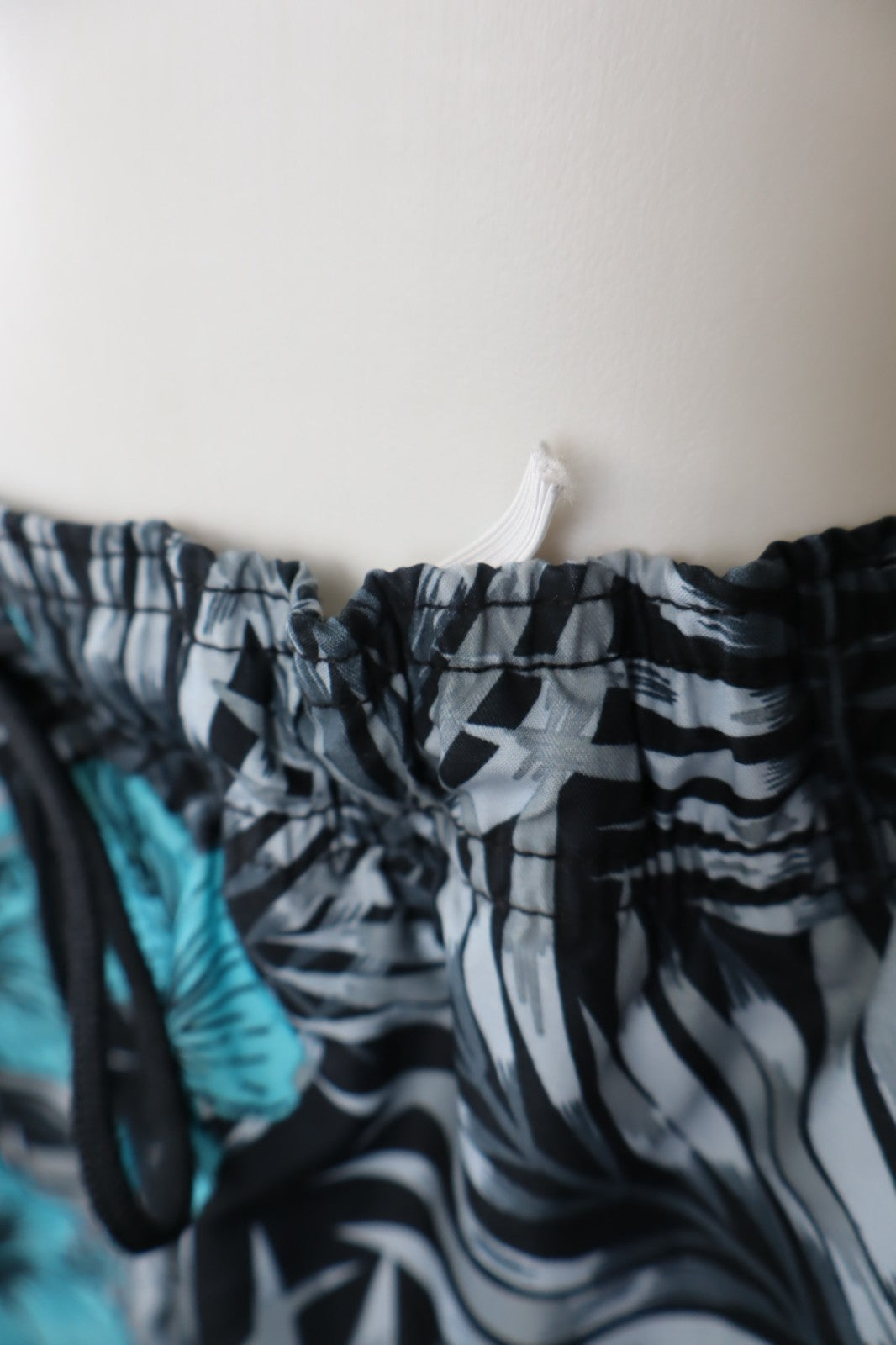 SUNDEK COSTUME PANTALONCINO MARE UOMO TG XL MEN SWIMSUIT VINTAGE CASUAL