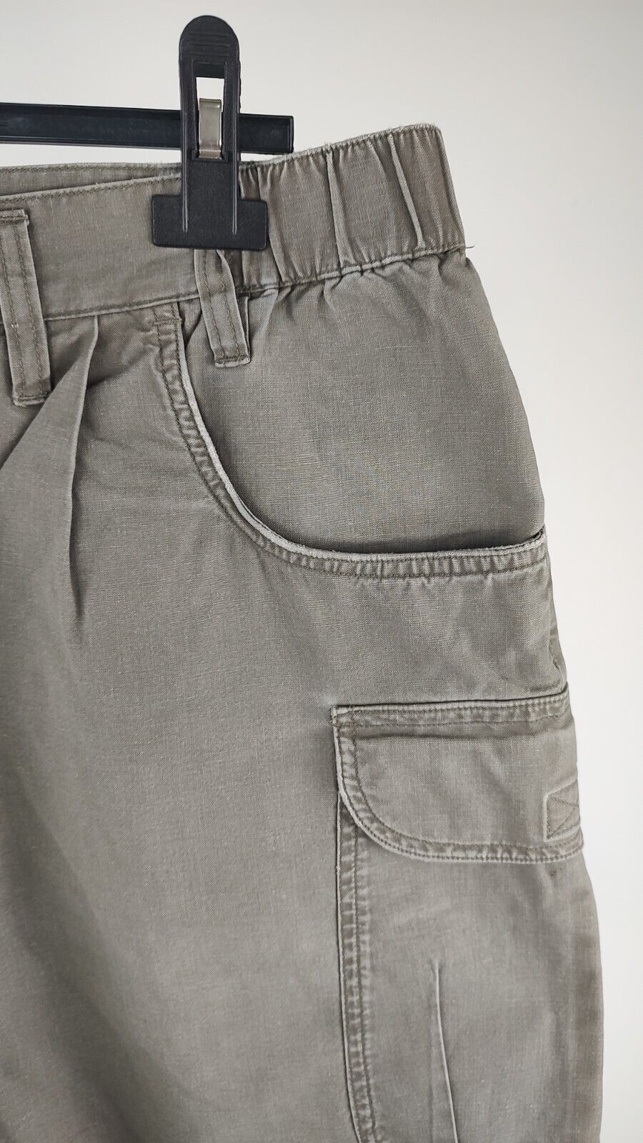 COLUMBIA PANTALONCINO UOMO TG. 46 MAN VINTAGE CASUAL PANTS