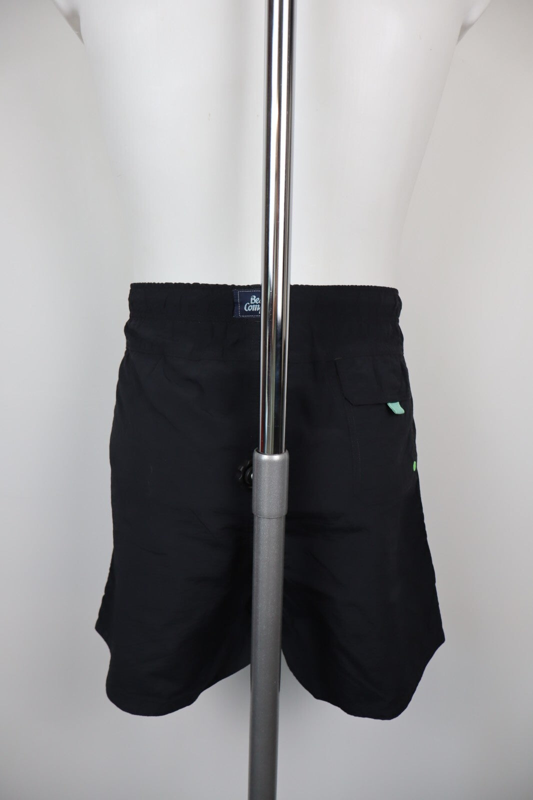 BEST COMPANY COSTUME PANTALONCINO MARE UOMO TG M MEN SWIMSUIT VINTAGE CASUAL