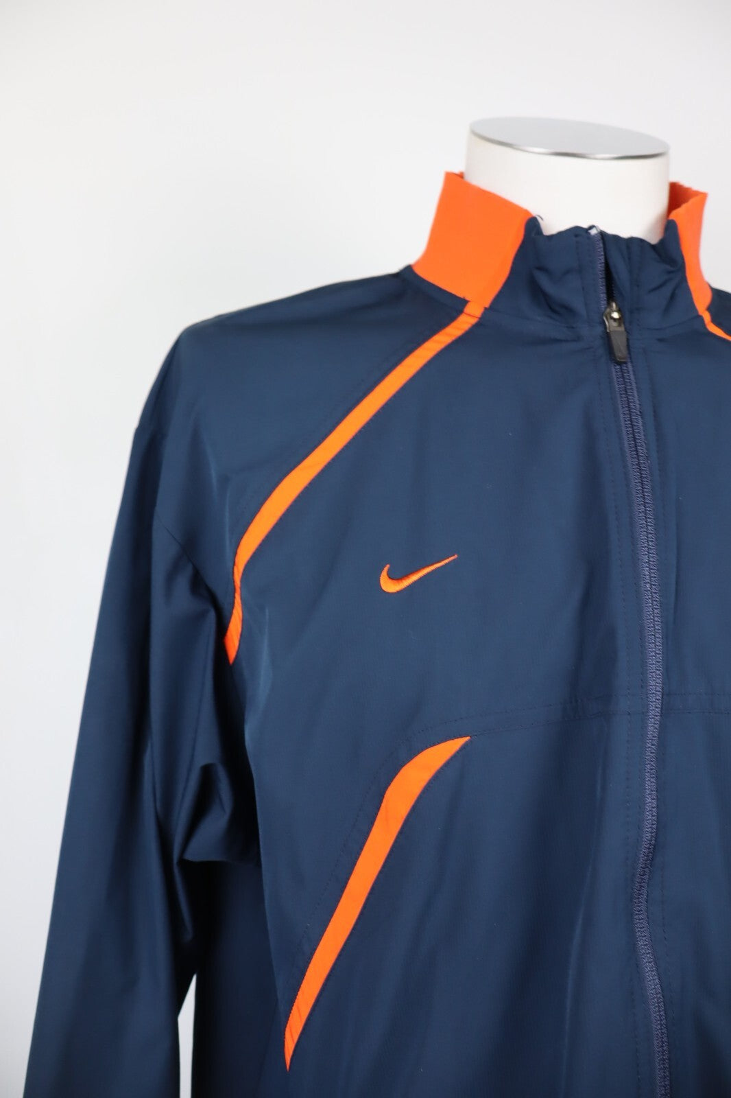 NIKE VIRGINIA GIACCA SPORTIVA UOMO TG L MAN SPORT VINTAGE CASUAL JACKET